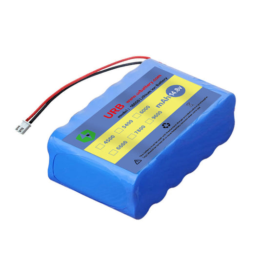 18650 Lithium-ion Battery Cell Types and Specifications