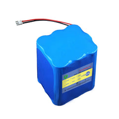 11.1V 7.8Ah Li-ion Battery Pack (3S3P 18650) for LED Lights/Router/DIY