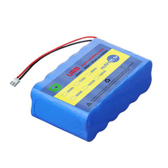 Oplaadbare 11,1 V (3S4P) 18650 Li-ion batterijpakket, 6000–12800mAh, ingebouwde PCM-bescherming, meerdere connectoropties – Voor 12V apparaten