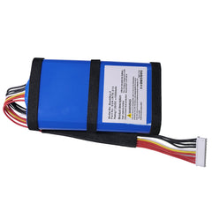 Replacement Battery for JBL Boombox 1/2/3, 7.4 V/7.26 V 10000mAh–10400mAh, Kompatibilní s GSP0931134 01, SUN-INTE-213, SUN-INTE-268, Baterie pro Bluetooth reproduktor