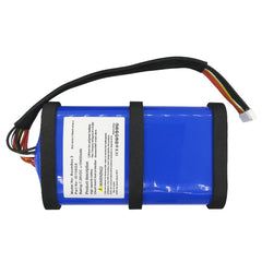 Replacement Battery for JBL Boombox 1/2/3, 7.4 V/7.26 V 10000mAh–10400mAh, Kompatibilní s GSP0931134 01, SUN-INTE-213, SUN-INTE-268, Baterie pro Bluetooth reproduktor