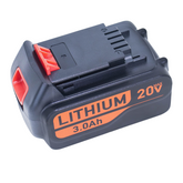 Batterie Lithium Ion 20 V MAX* POWERCONNECT 2.0Ah pour outils sans fil (LBXR2020-OPE)