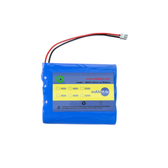 12V Li-Ion 18650 Lithium-Ionen wiederaufladbarer Akku-Pack 3S1P 11,1V 12,6V Akku-Pack
