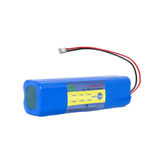 18650 Lithium-Batterie 7,4V Hochkapazitäts-Akku-Pack 8,4V tragbare Lampe vier parallel zwei in Reihe geschaltete 8 Zellen speziell für Bluetooth-Audio