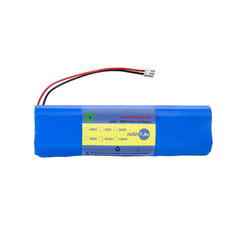 18650 Lithium-Batterie 7,4V Hochkapazitäts-Akku-Pack 8,4V tragbare Lampe vier parallel zwei in Reihe geschaltete 8 Zellen speziell für Bluetooth-Audio