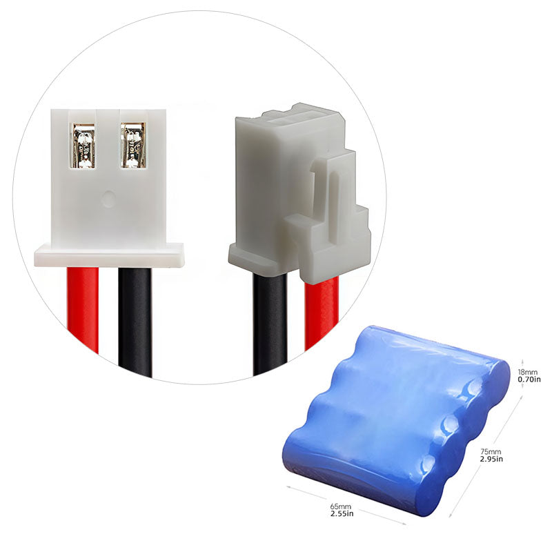 4P 3.7V 12800MAH 18650 Lithium Battery Pack For Wireless vacuum cleaners