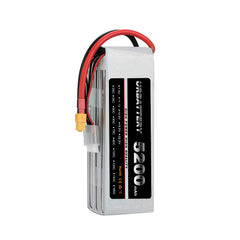 5200mAh 4S 14,8 V LiPo pack, 35C/50C/70C/100C – dlouhá výdrž & silný nástup pro RC auta/trucky/letadla/drony (JST-XH balanční konektor, články třídy A)