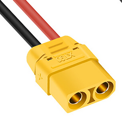 22,2V 6S LiPo-Akku – 40C/60C/90C Hochentladung für FPV-Renn-Drohne, RC-Quadcopter, UAV